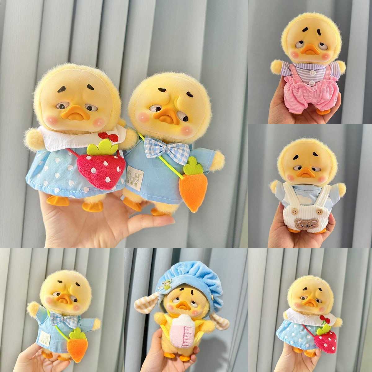 Baby Clothing Us - Anaokulu setleri can sıkıcı ördek üzgün