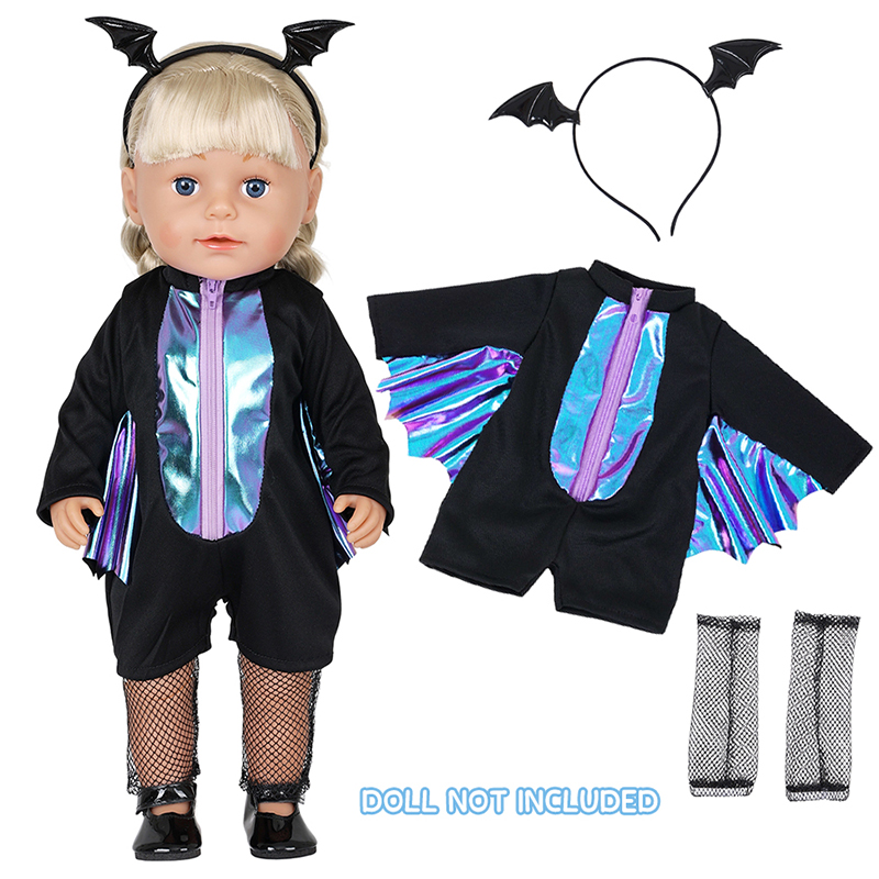 Baby Clothing Us - Bebek Giysileri Seti 16-18 inç Bebek