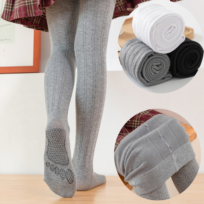 Baby Xl - Bebek Çocuk Dalgalı Çizgili Ayaklı Külotlu