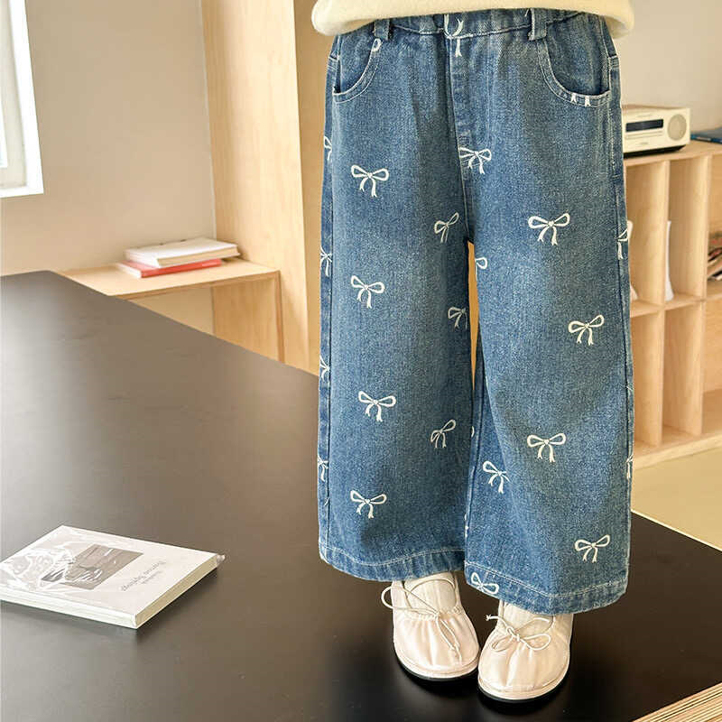 Kızlar İlkbahar Sonbahar Kot Y - Baby Clothing Drawing incelemesi ve fiyatı