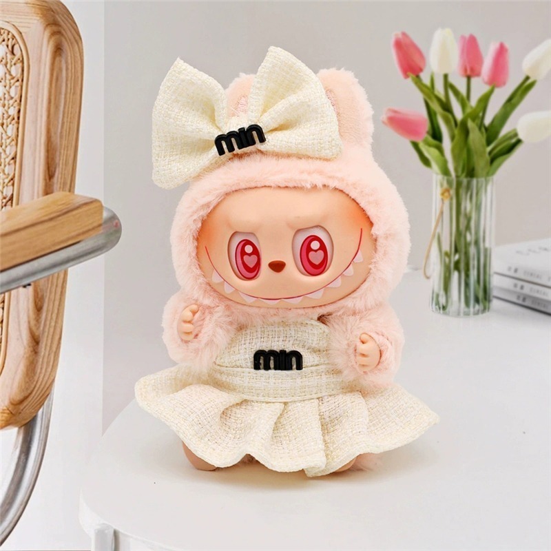 Labubu Bebek İçin 15-17cm Kore - Baby Clothing Us incelemesi ve fiyatı