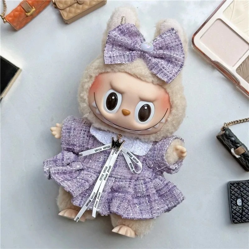 15 17cm Labubu Bebek İçin Sevi - Baby Clothing Us incelemesi ve fiyatı