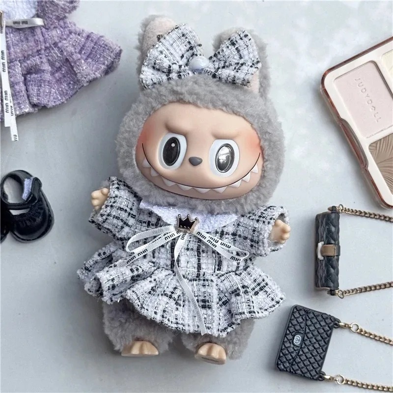 15 17cm Labubu Bebek İçin Sevi - Baby Clothing Us incelemesi ve fiyatı