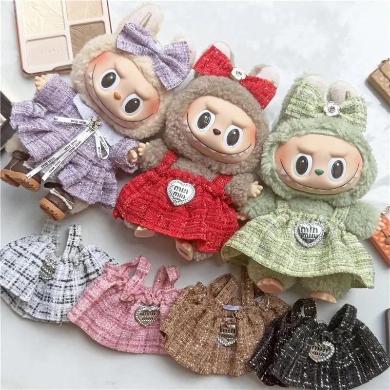 15 17cm Labubu Bebek İçin Sevi - Baby Clothing Us incelemesi ve fiyatı