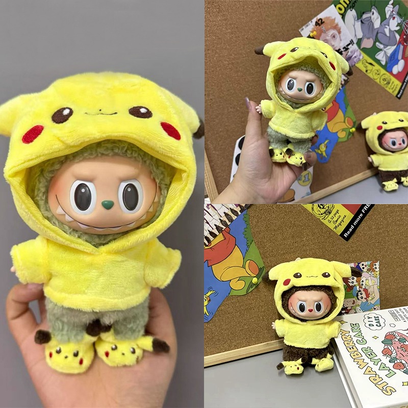 Labubu Bebek İçin 15-17cm Kari - Baby Clothing Us incelemesi ve fiyatı
