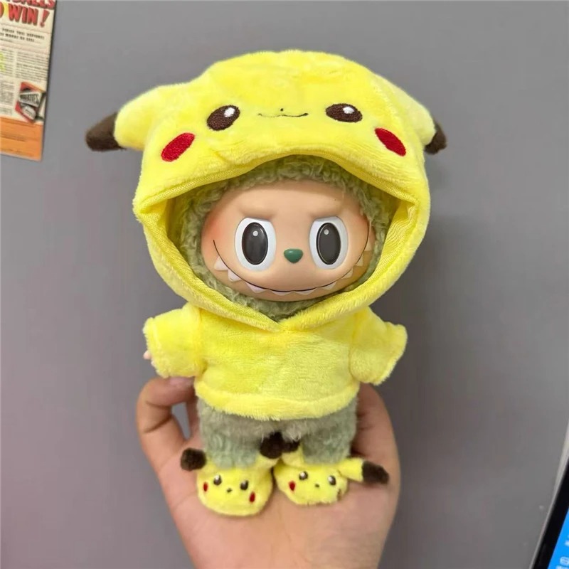 Labubu Bebek İçin 15-17cm Kari - Baby Clothing Us incelemesi ve fiyatı