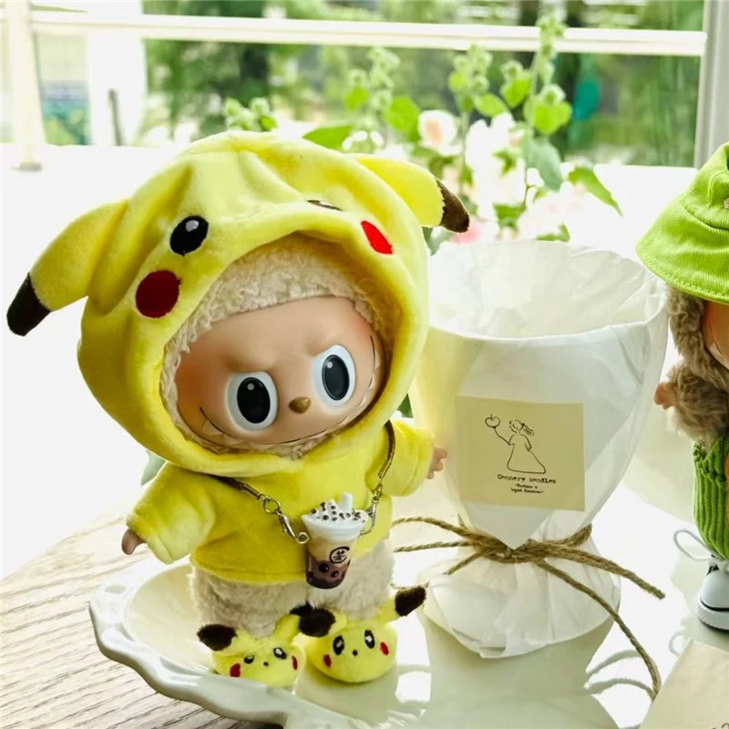 Labubu Bebek İçin 15-17cm Kari - Baby Clothing Us incelemesi ve fiyatı