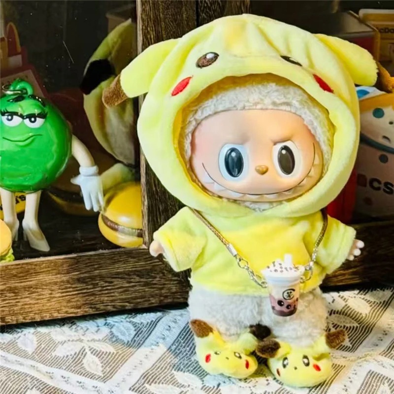 Labubu Bebek İçin 15-17cm Kari - Baby Clothing Us incelemesi ve fiyatı