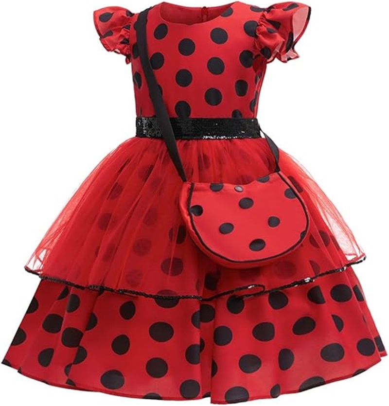 Kızlar Cosplay Kostüm Puantiye - Baby Clothing Sizes incelemesi ve fiyatı