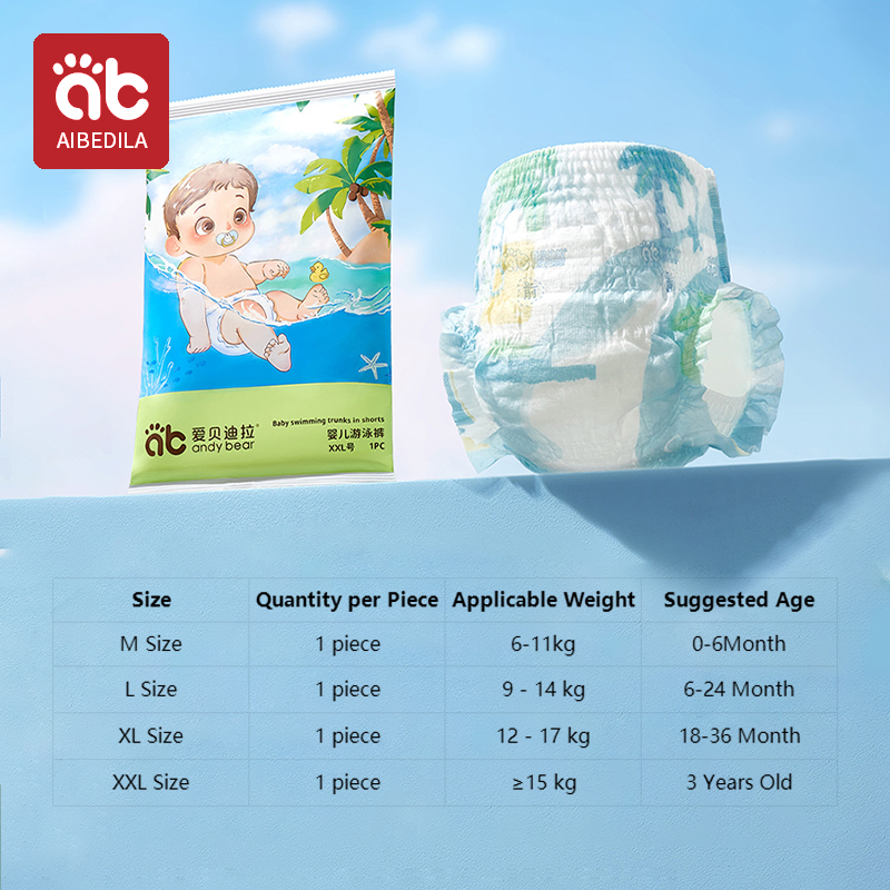 Su geçirmez Bebek Yüzme Bezi T - Baby Xl incelemesi ve fiyatı