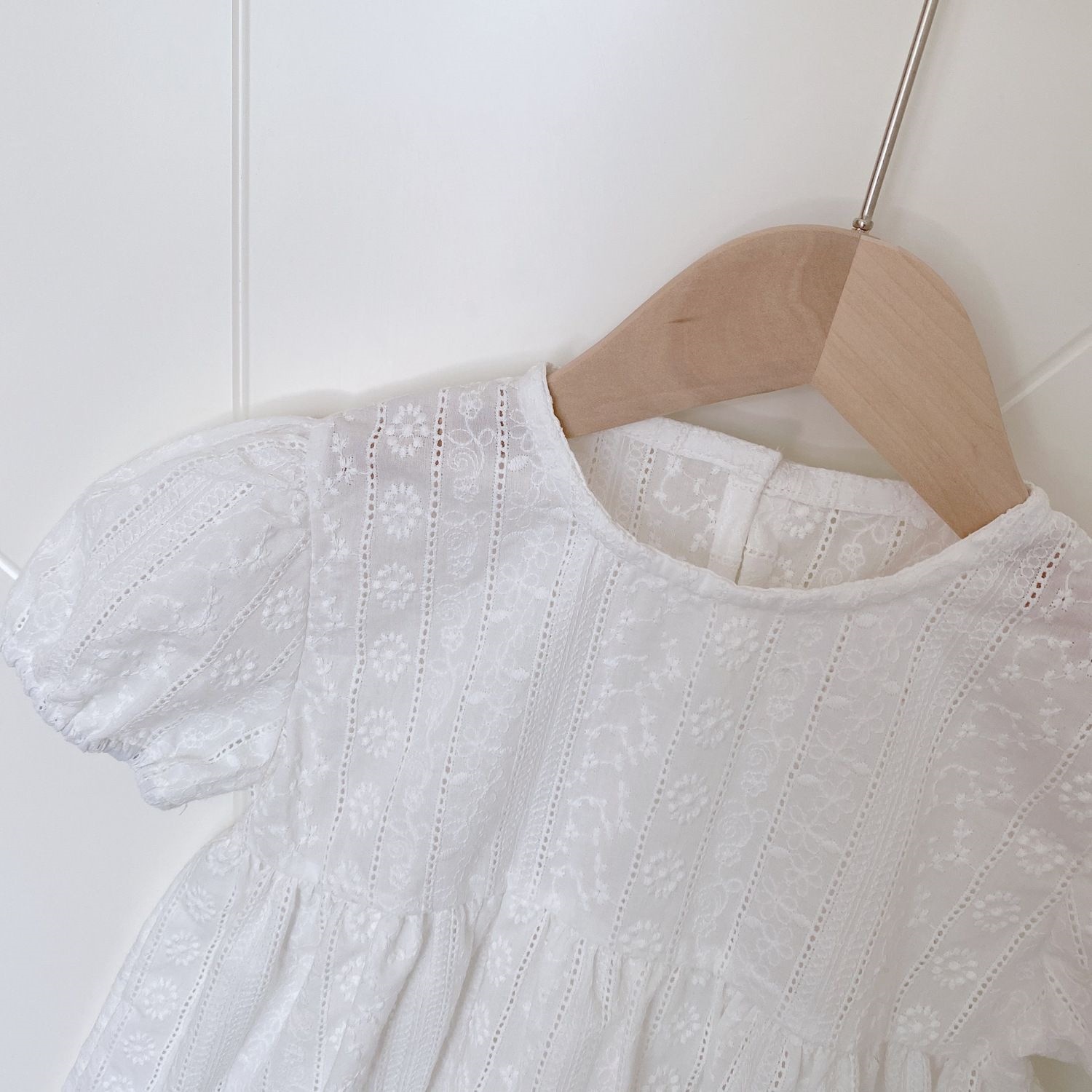 2026 Yeni Yaz Bebek Kız Puf Ko - Baby Clothing Korea incelemesi ve fiyatı