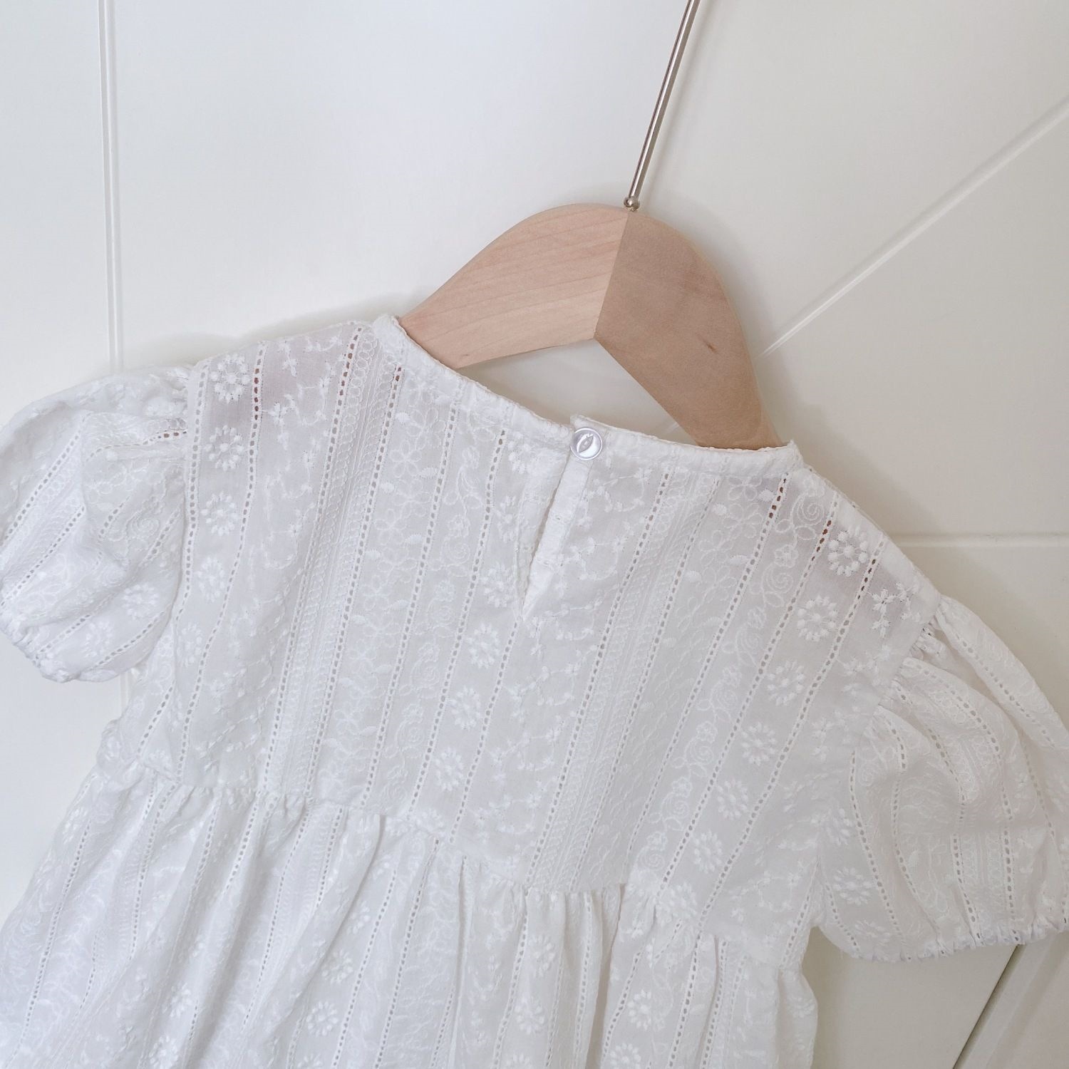 2026 Yeni Yaz Bebek Kız Puf Ko - Baby Clothing Korea incelemesi ve fiyatı