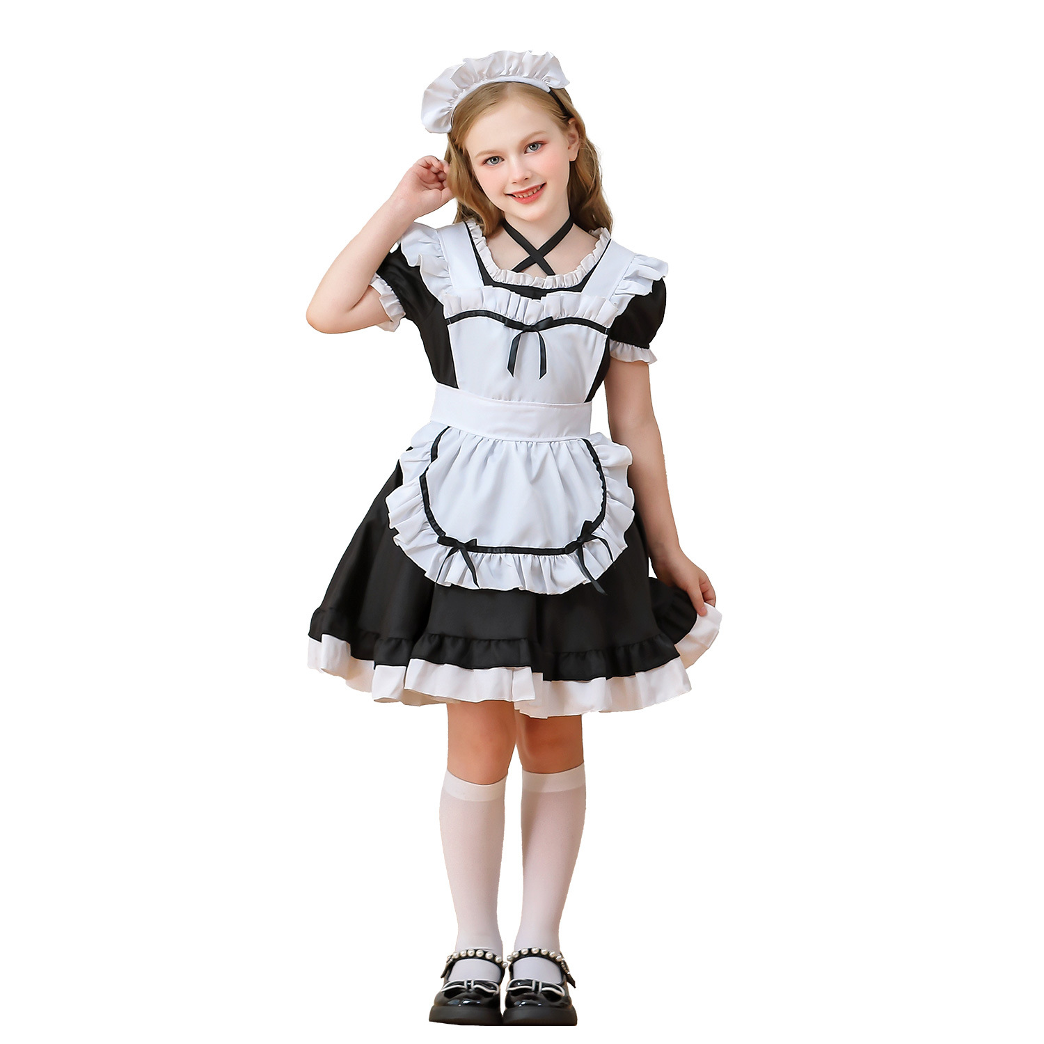 Hizmetçi Cosplay Lolita kostüm - Baby Clothing Sizes incelemesi ve fiyatı