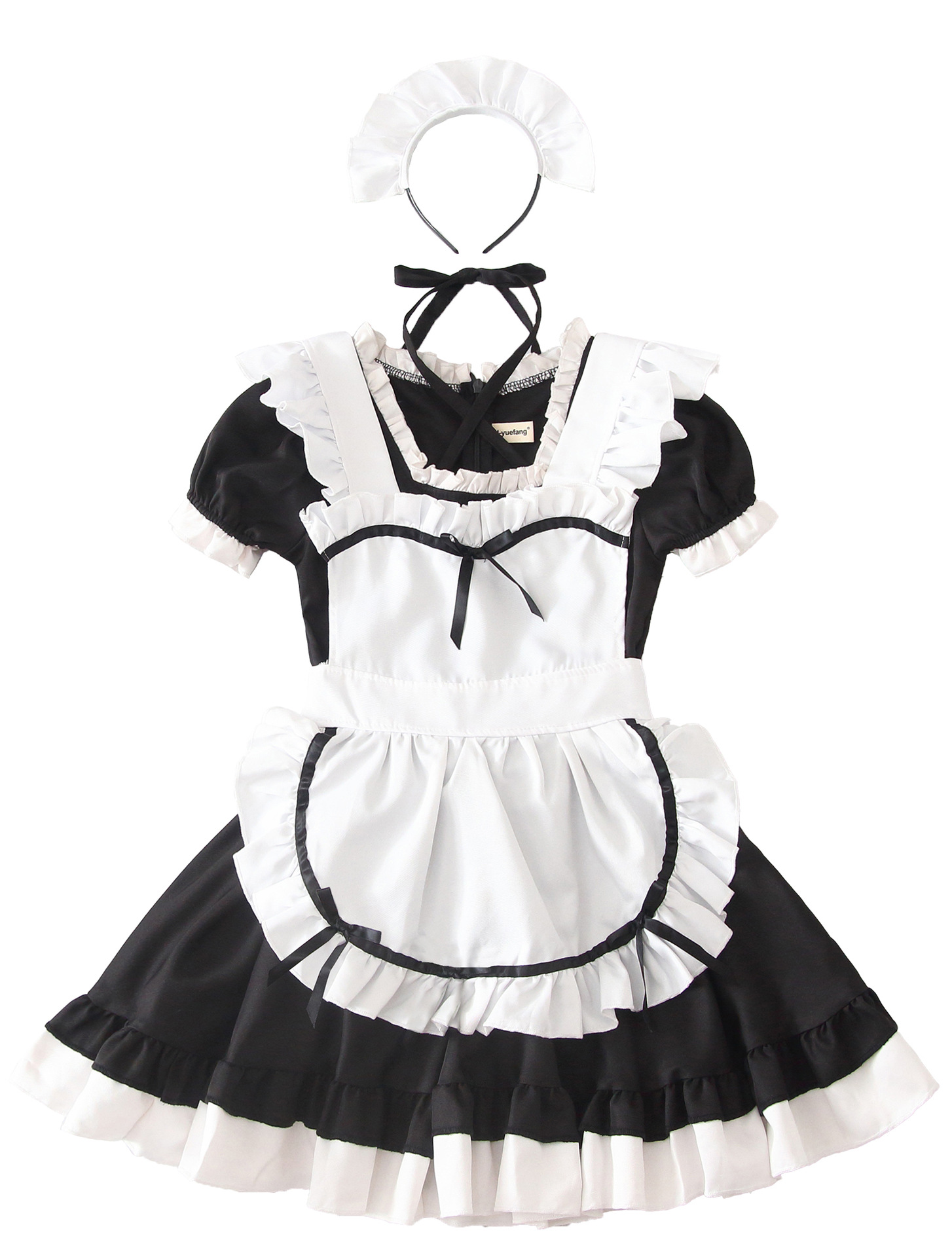 Hizmetçi Cosplay Lolita kostüm - Baby Clothing Sizes incelemesi ve fiyatı