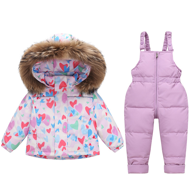 IYEAL Kış Erkek Kız Aşağı Ceke - Baby Clothing Drawing incelemesi ve fiyatı