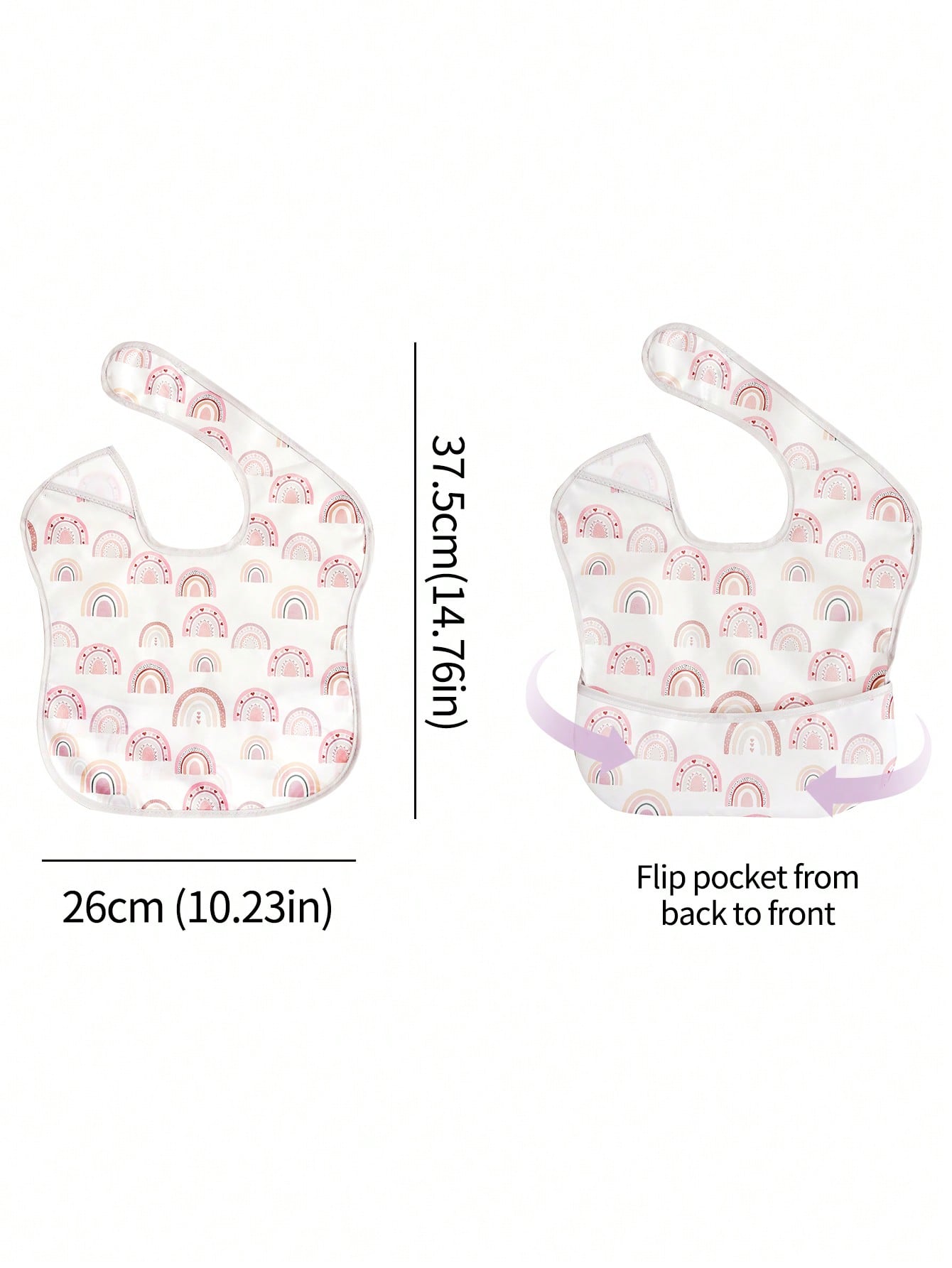 Çift Taraflı Cepli 3'lü Bebek  - Baby Clothing Patterns incelemesi ve fiyatı