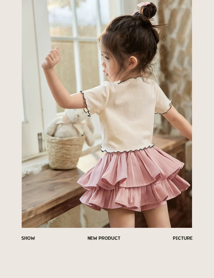 Kız Çocukları için Kore Tarzı  - Baby Clothing Korea incelemesi ve fiyatı