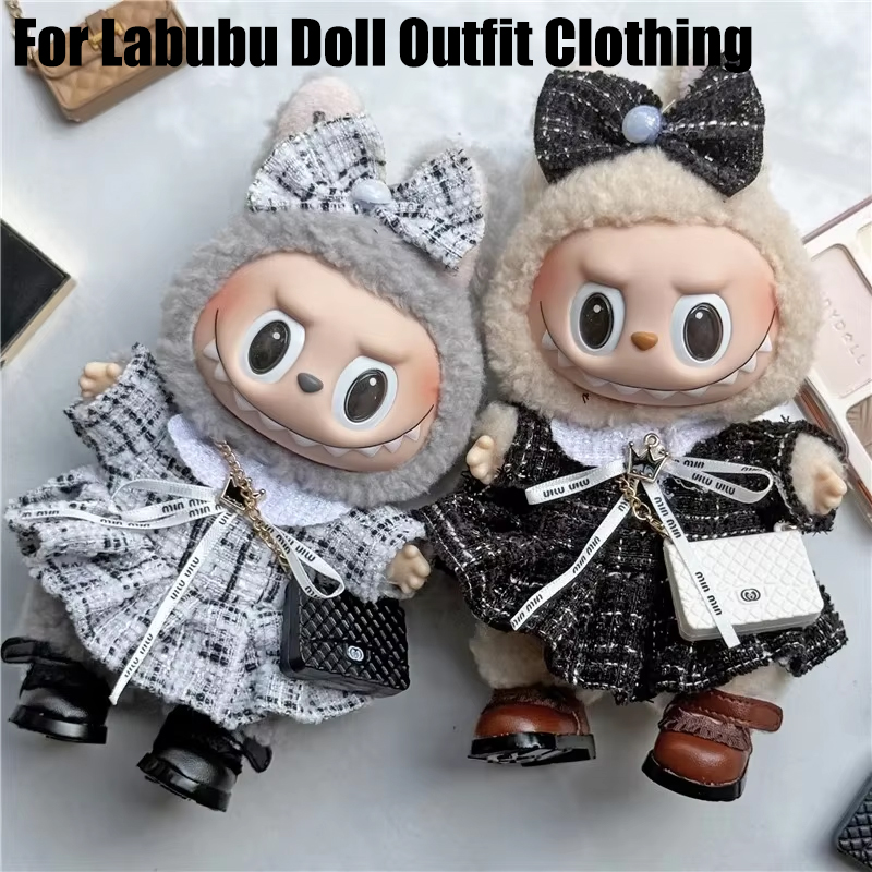 15 17cm Labubu Bebek İçin Sevi - Baby Clothing Us incelemesi ve fiyatı