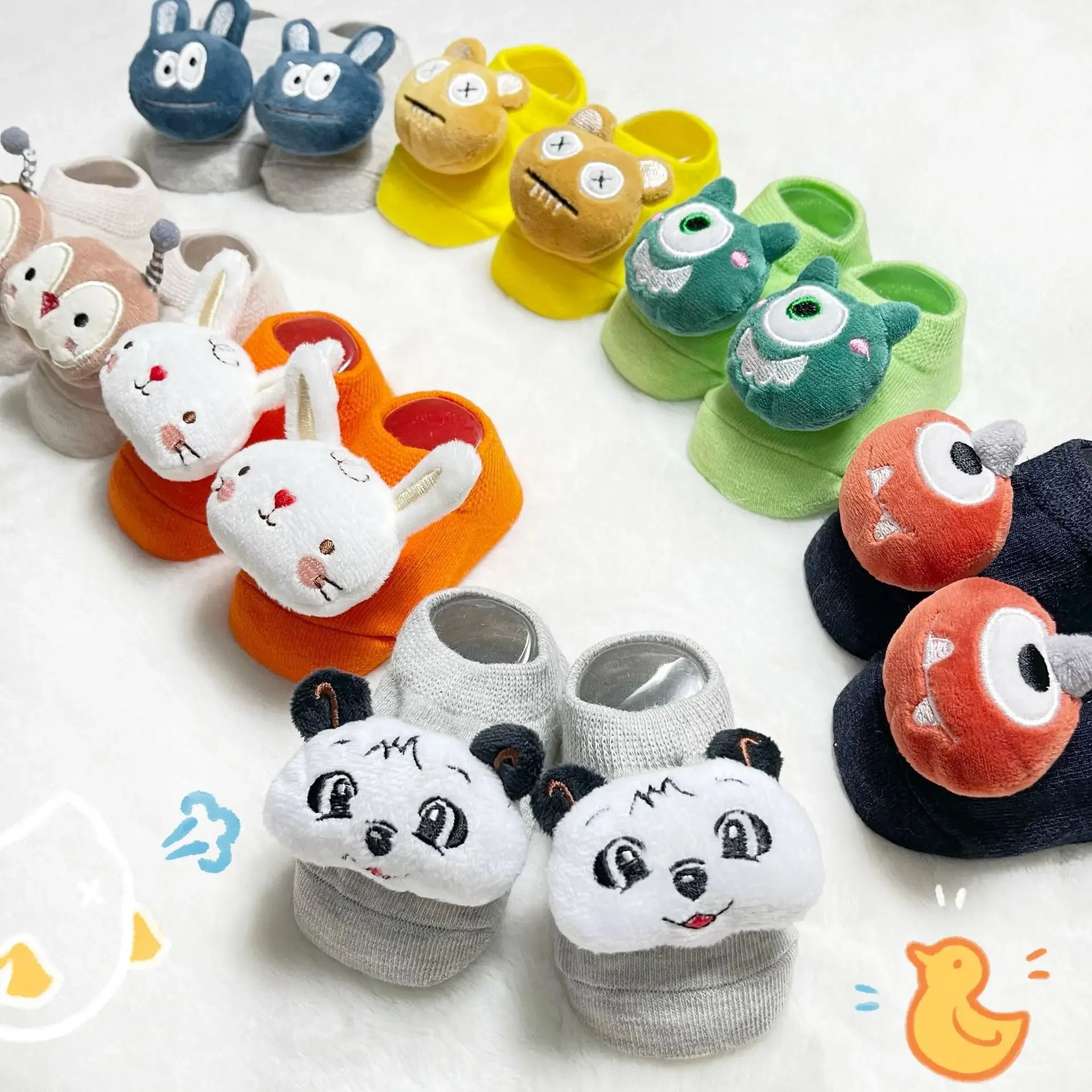 Kawaii Pamuk Bebek Yürümeye Ba - Baby Clothing Korea incelemesi ve fiyatı