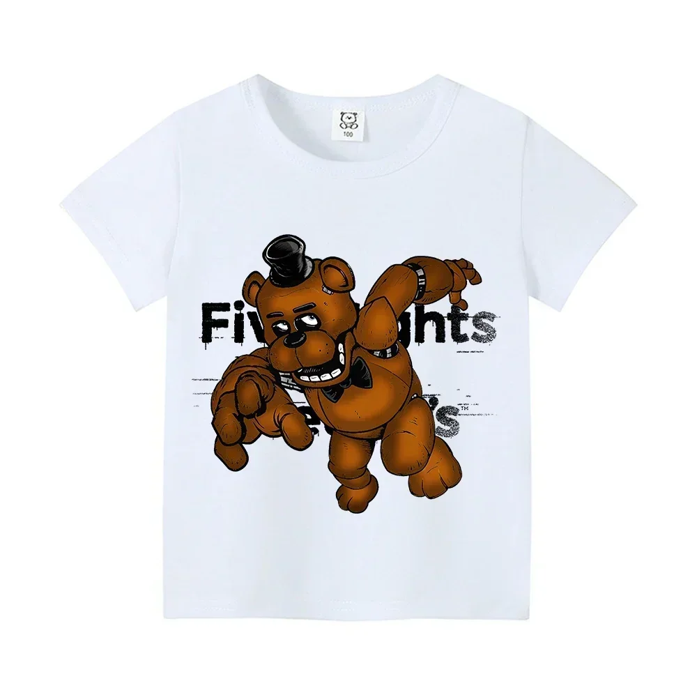 Beş Gece Freddys Tema Kısa Göm - Baby Clothing Patterns incelemesi ve fiyatı