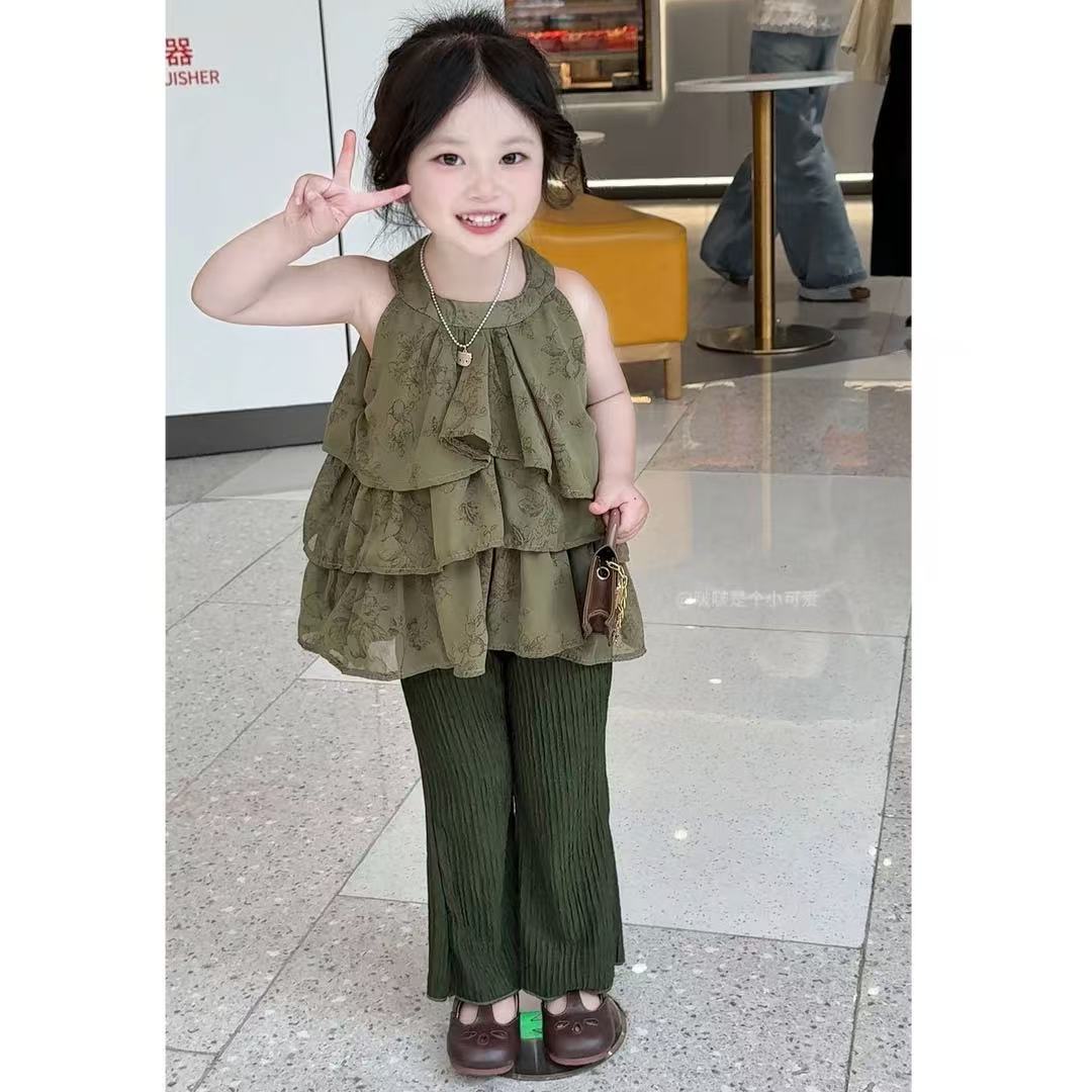 Yaz Kız Giyim Setleri Benzersi - Baby Clothing Unique incelemesi ve fiyatı