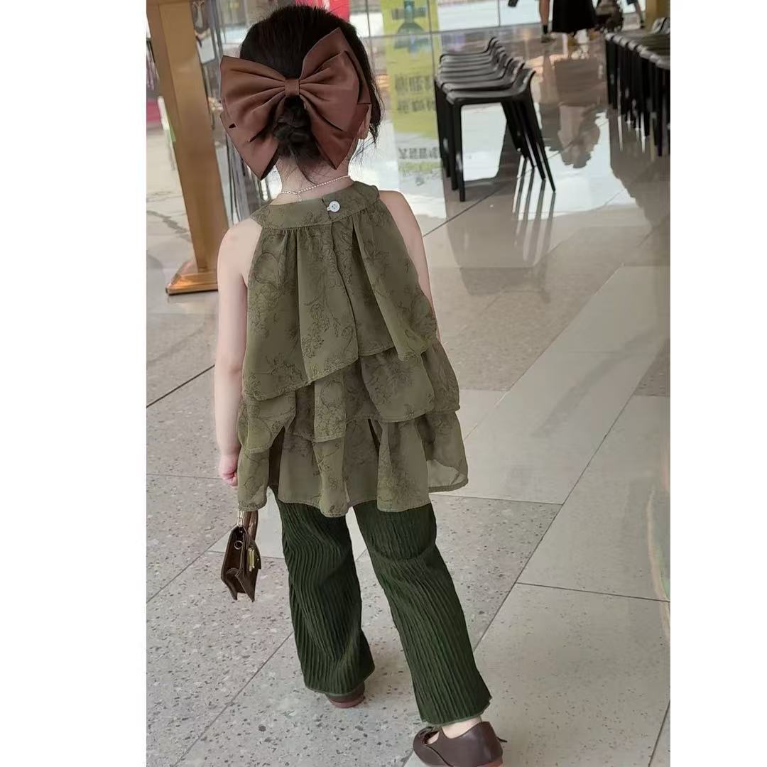 Yaz Kız Giyim Setleri Benzersi - Baby Clothing Unique incelemesi ve fiyatı