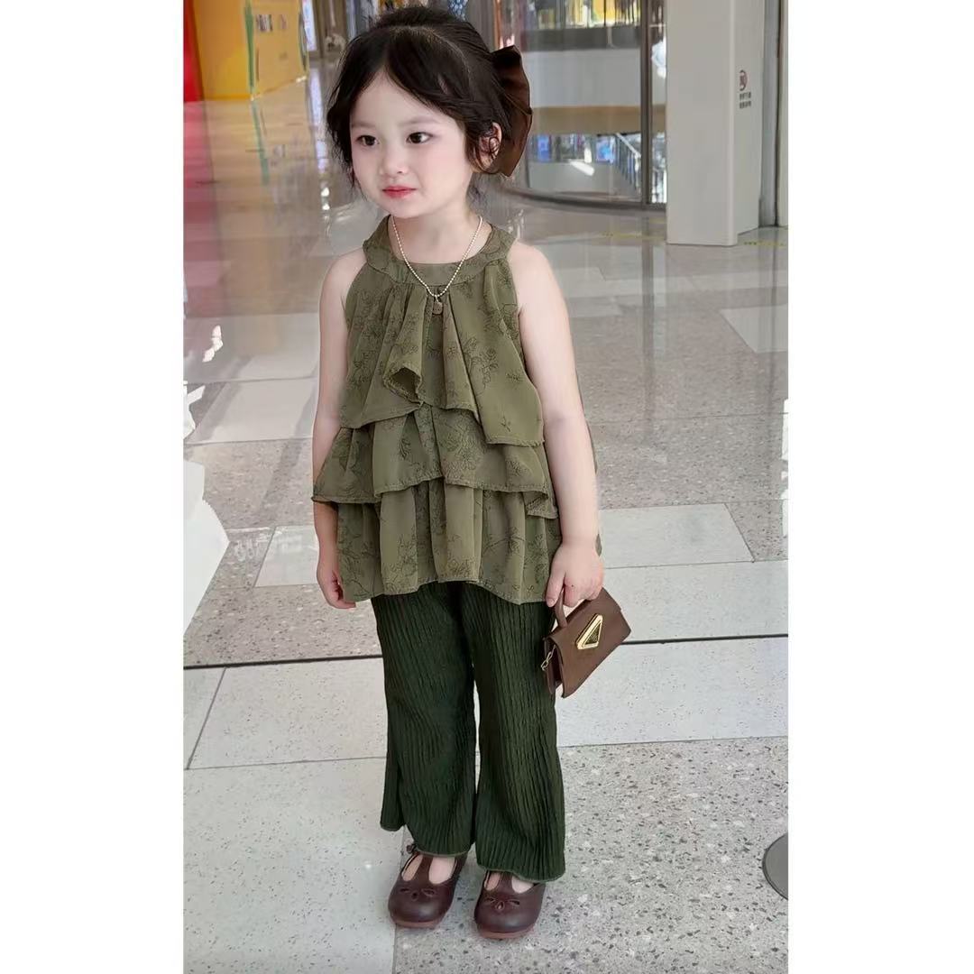 Yaz Kız Giyim Setleri Benzersi - Baby Clothing Unique incelemesi ve fiyatı