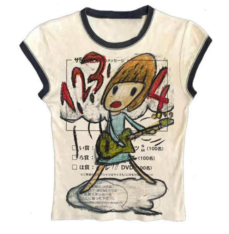 Y2K kore popüler giysiler Emo  - Baby Clothing Korea incelemesi ve fiyatı