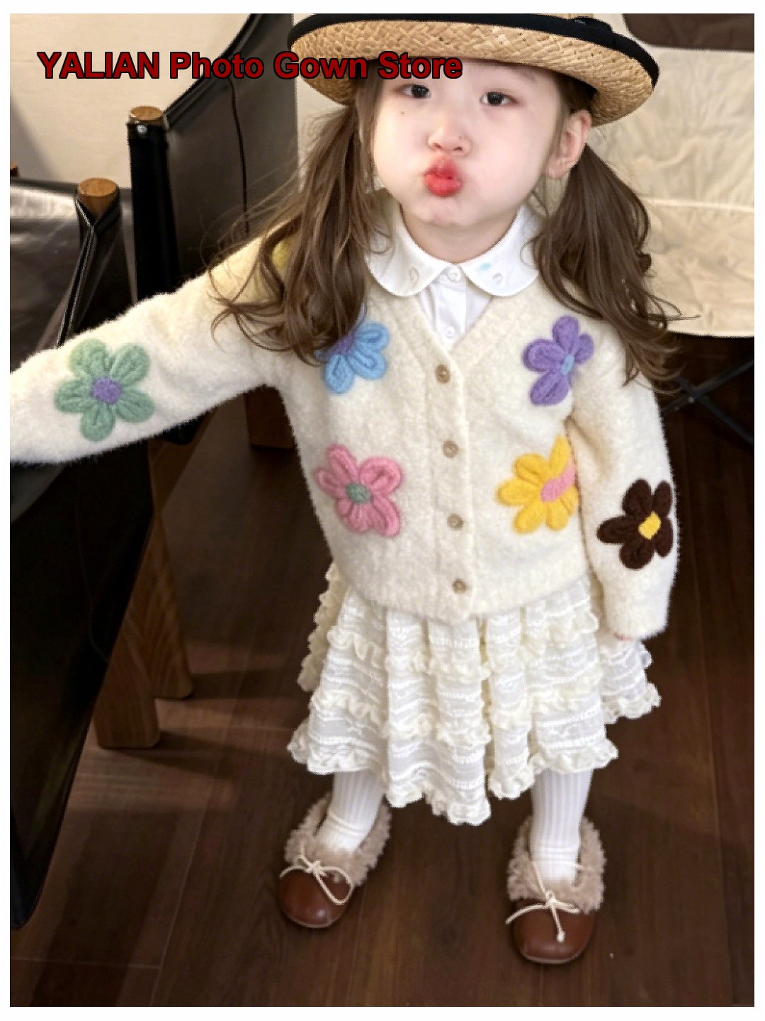 Çocuklar 2026 Sonbahar Kız Çoc - Baby Clothing Unique incelemesi ve fiyatı