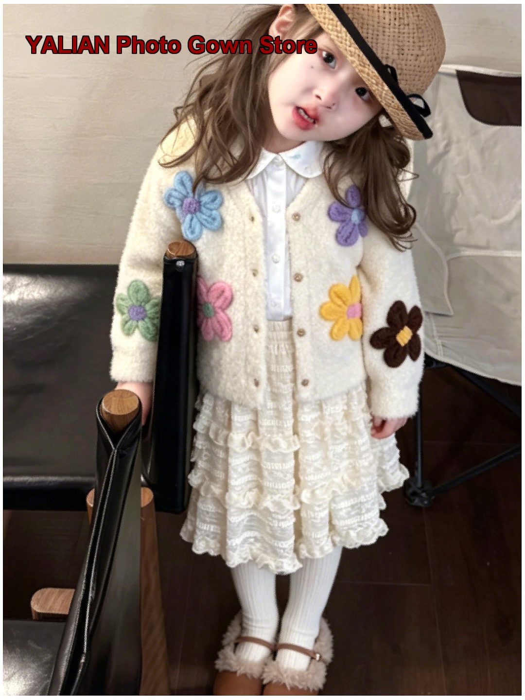 Çocuklar 2026 Sonbahar Kız Çoc - Baby Clothing Unique incelemesi ve fiyatı
