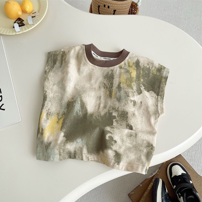 Kore Yazlık Bebek Erkek Çocuk  - Baby Clothing Drawing incelemesi ve fiyatı
