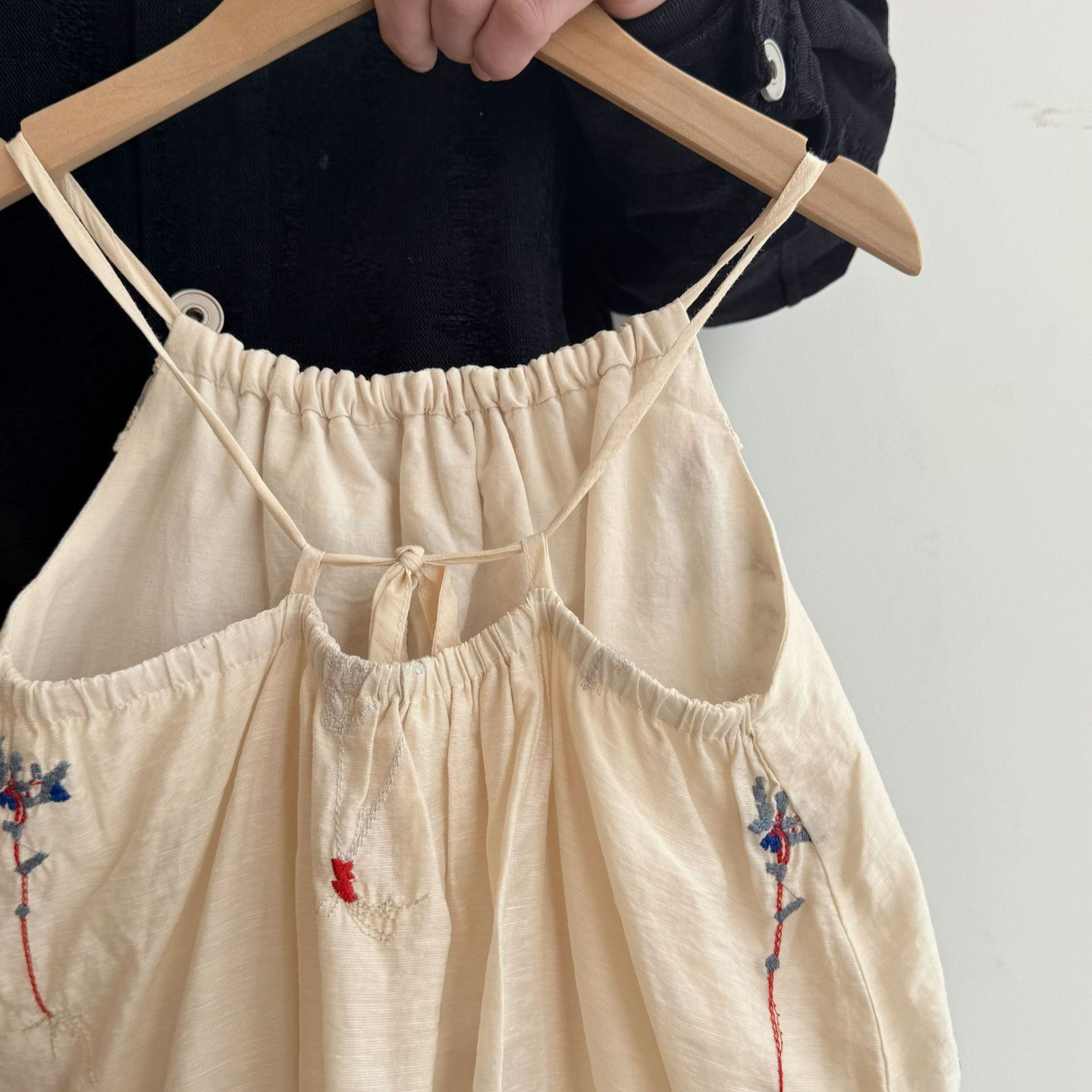 2025 Mori Pastoral Elbise Kız  - Baby Clothing Korea incelemesi ve fiyatı