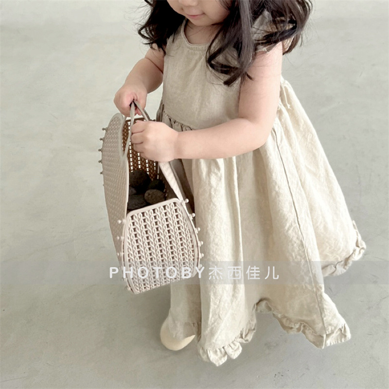Kore Versiyonu Bebek Kız Yazlı - Baby Clothing Korea incelemesi ve fiyatı
