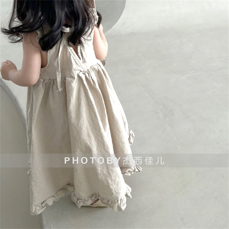 Kore Versiyonu Bebek Kız Yazlı - Baby Clothing Korea incelemesi ve fiyatı