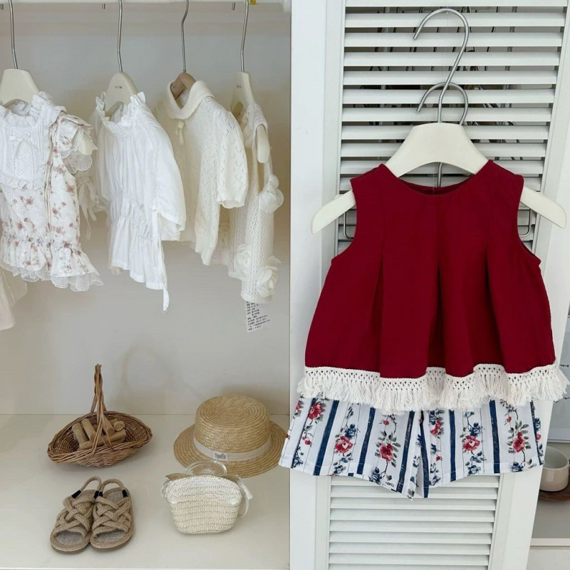 Yazlık kız çocuk kıyafeti, şık - Baby Clothing Unique incelemesi ve fiyatı