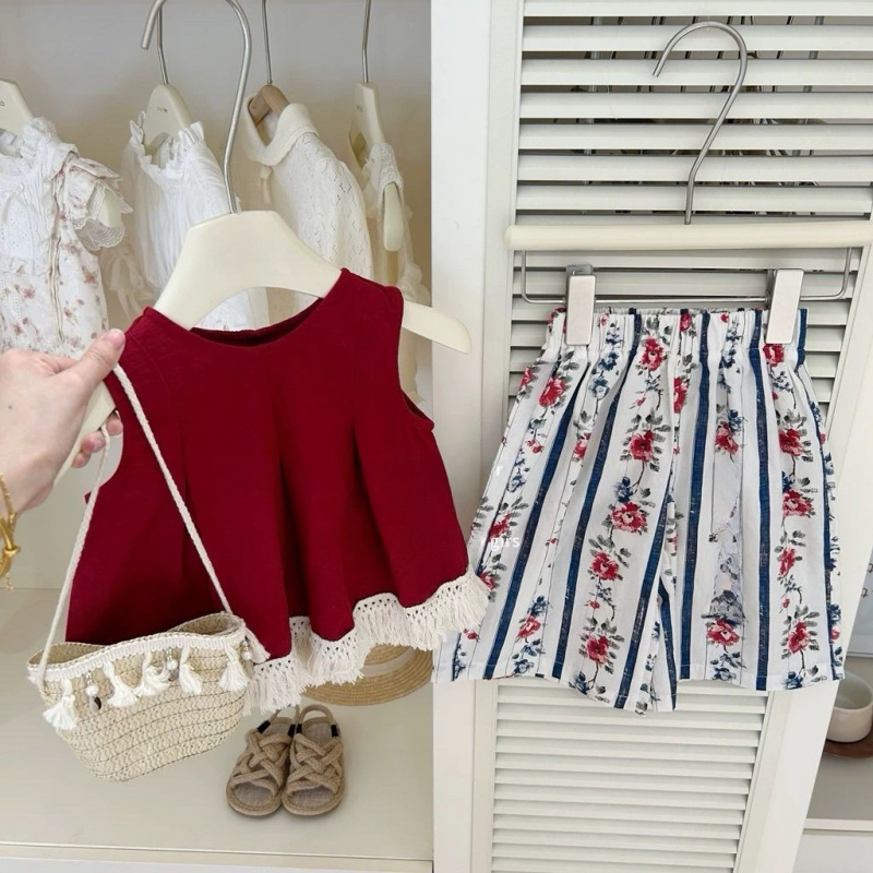 Yazlık kız çocuk kıyafeti, şık - Baby Clothing Unique incelemesi ve fiyatı