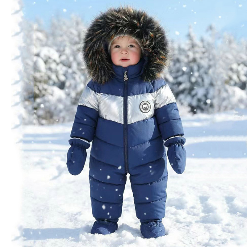 Kış Yenidoğan Bebek Romper Eld - Baby Clothing Sets Boy incelemesi ve fiyatı