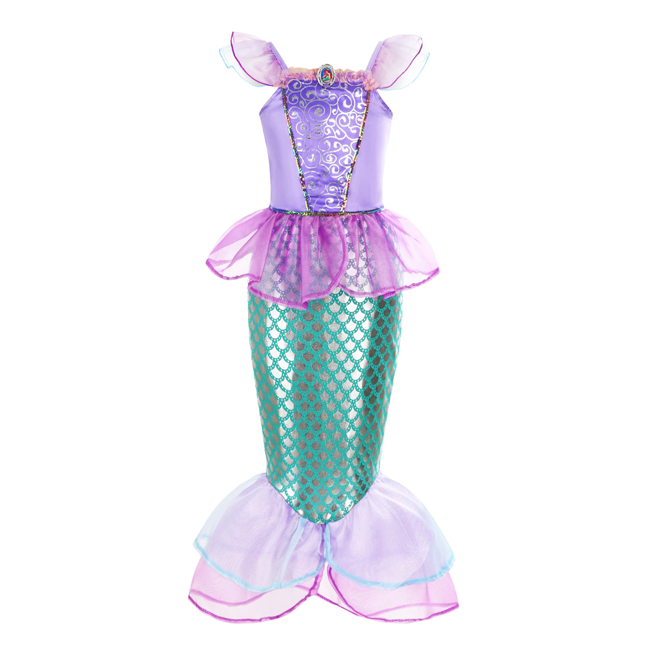 Mermaid kostüm kızlar için cad - Baby Clothing Sizes incelemesi ve fiyatı