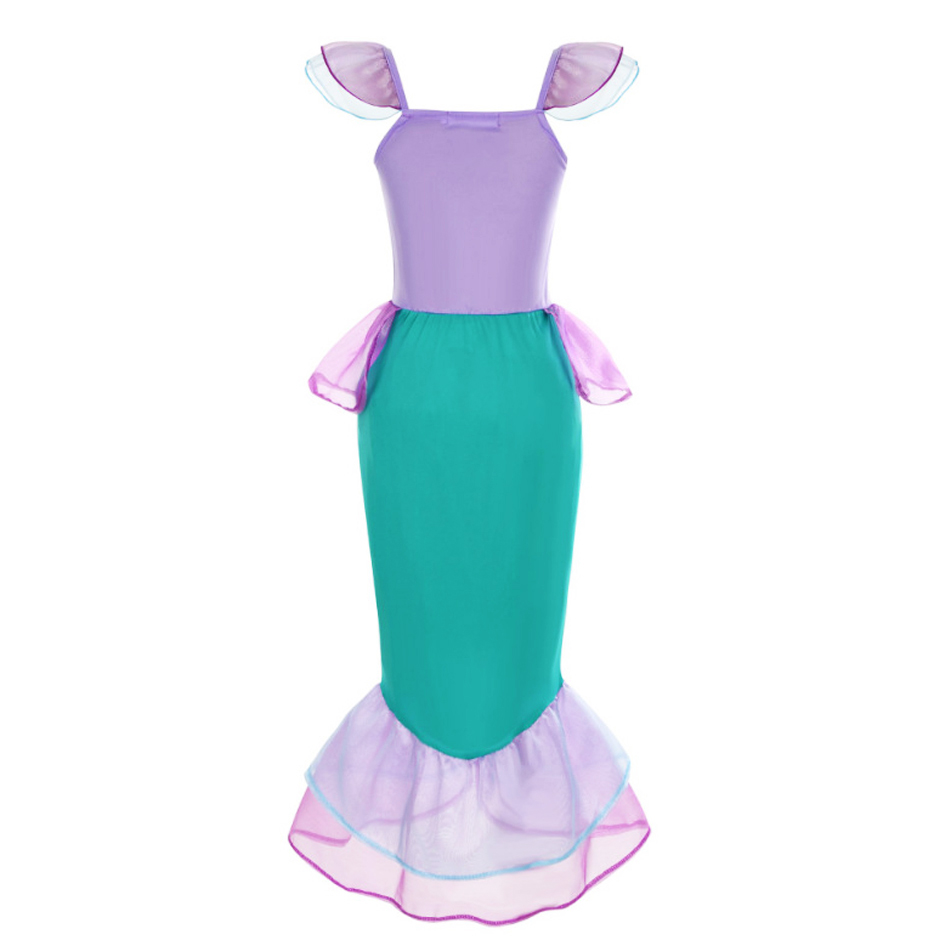 Mermaid kostüm kızlar için cad - Baby Clothing Sizes incelemesi ve fiyatı