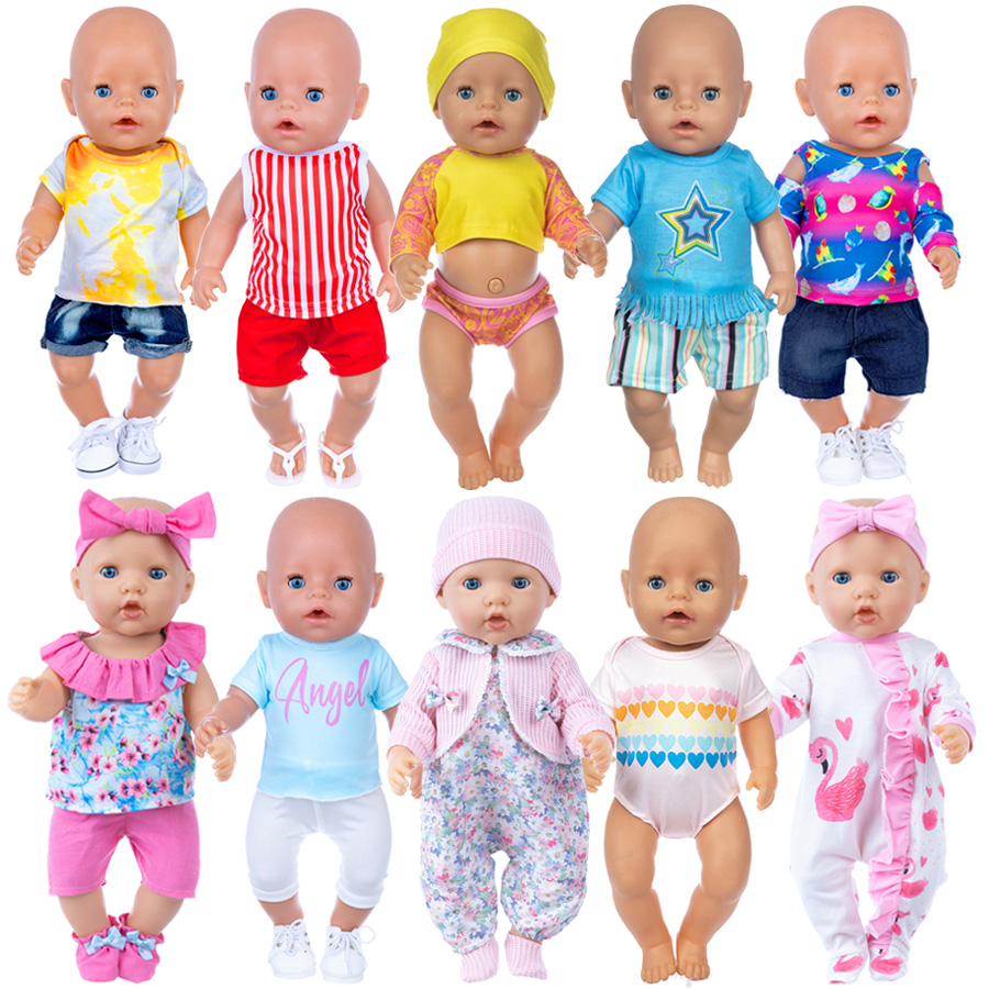 Oyuncak bebek giysileri 18 inç - Baby Clothing Us incelemesi ve fiyatı