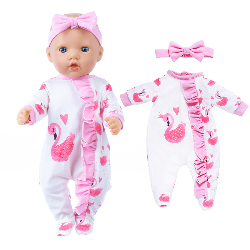 Oyuncak bebek giysileri 18 inç - Baby Clothing Us incelemesi ve fiyatı