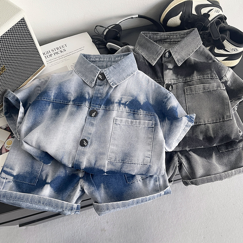 Yeni Yaz Bebek Erkek Giysileri - Baby Clothing Drawing incelemesi ve fiyatı