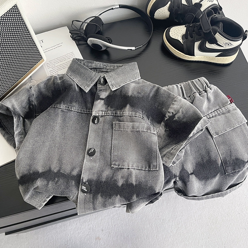 Yeni Yaz Bebek Erkek Giysileri - Baby Clothing Drawing incelemesi ve fiyatı