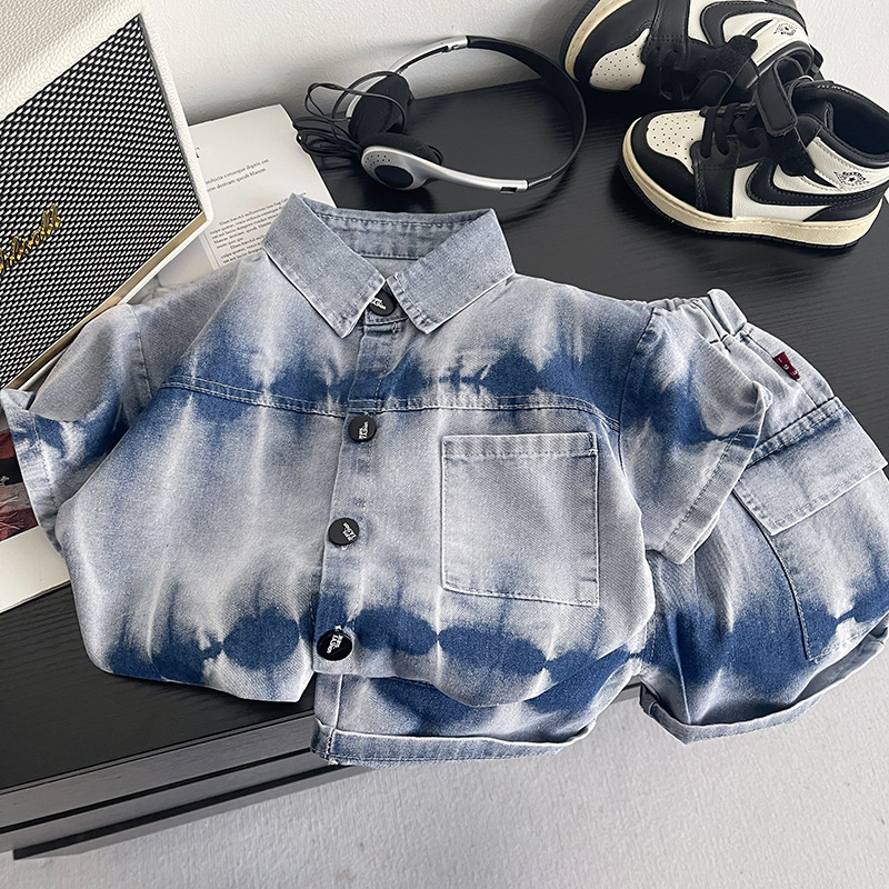 Yeni Yaz Bebek Erkek Giysileri - Baby Clothing Drawing incelemesi ve fiyatı