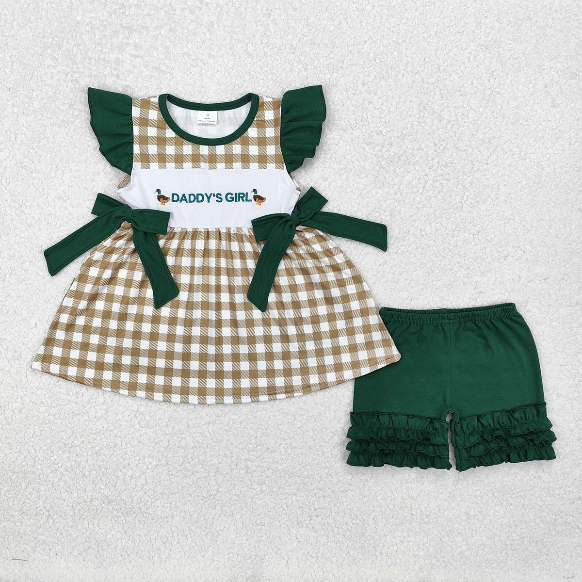 Yaz Kardeş Bebek Kız Babanın Ü - Baby Clothing Wholesale incelemesi ve fiyatı