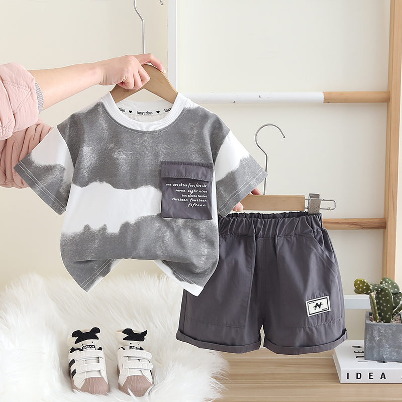 Yeni Bebek Erkek Kız yaz giysi - Baby Clothing Drawing incelemesi ve fiyatı