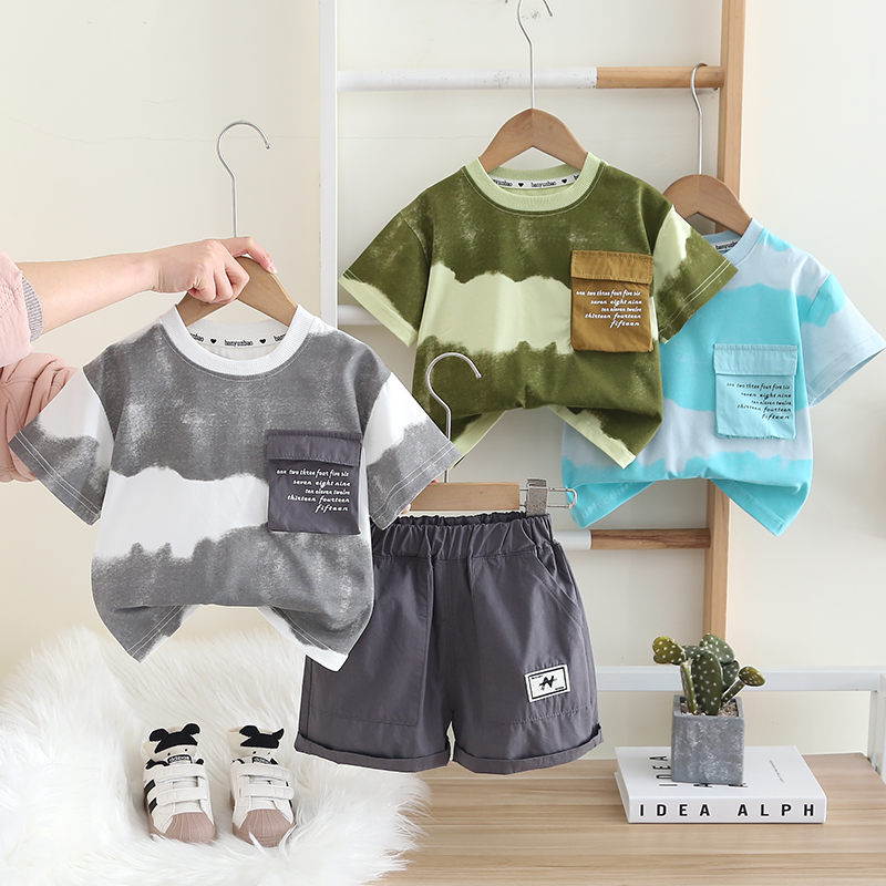 Yeni Bebek Erkek Kız yaz giysi - Baby Clothing Drawing incelemesi ve fiyatı