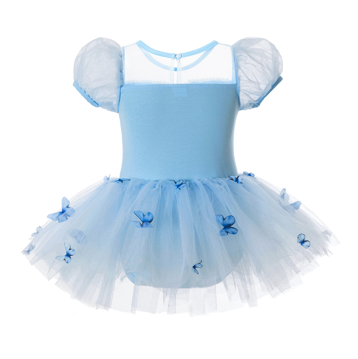 Cinderella Dans Elbise Kız Kel - Baby Clothing Sizes incelemesi ve fiyatı