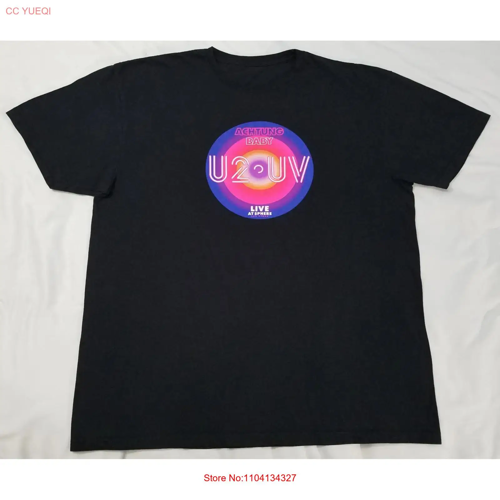 U2 UV Achtung Baby Live at Sph - Baby Xl incelemesi ve fiyatı