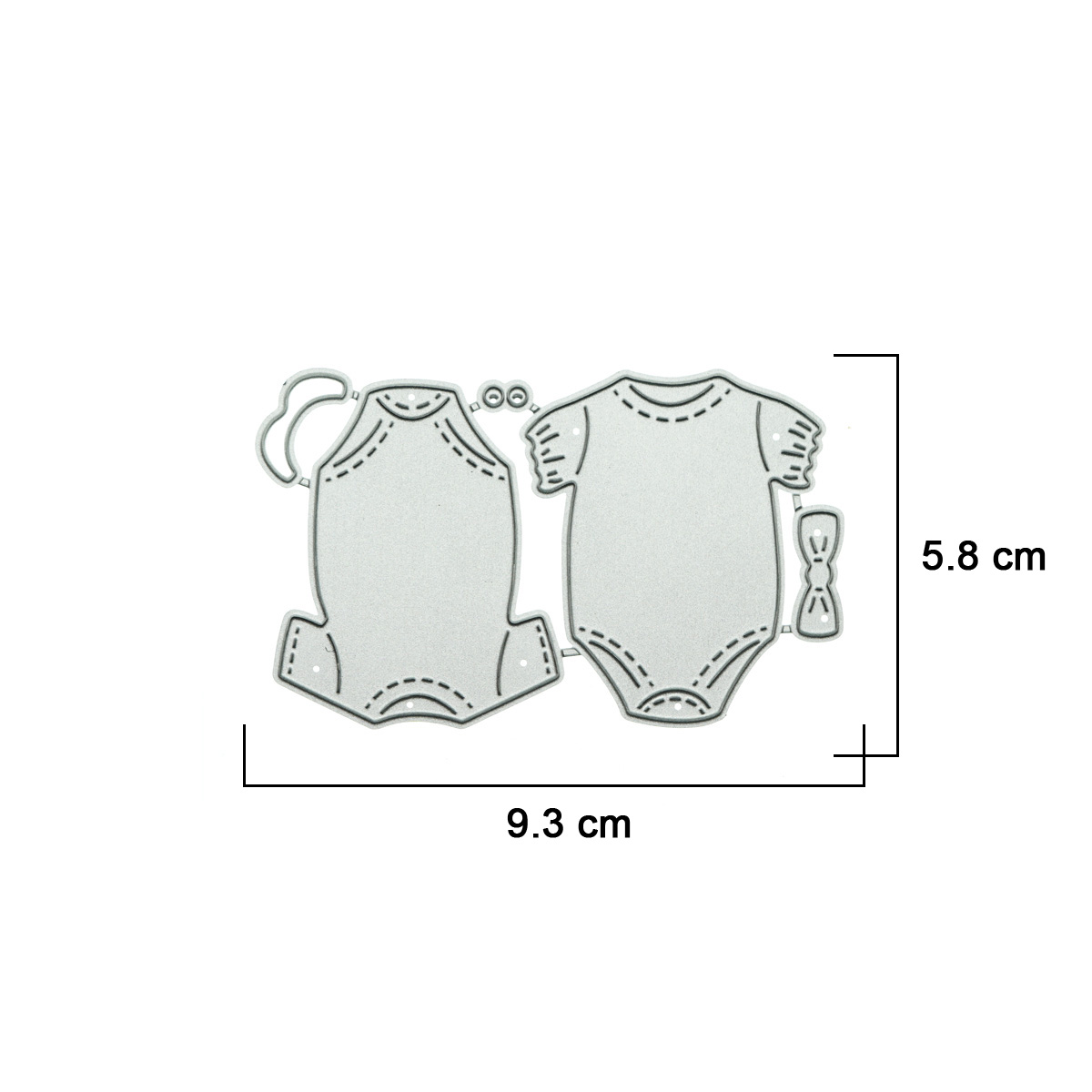 Metal Kesme Ölür Giyim Bebek R - Baby Clothing Patterns incelemesi ve fiyatı